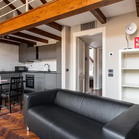 Wooden Design Apartment By Wonderful Italy Bologna Exterior photo