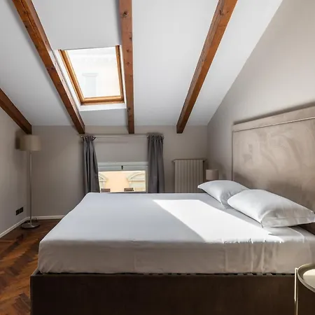 Wooden Design Apartment By Wonderful Italy Bologna Exterior photo