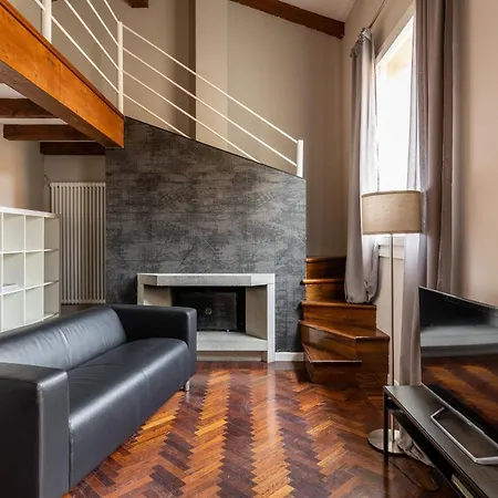 Wooden Design Apartment By Wonderful Italy Bologna Exterior photo