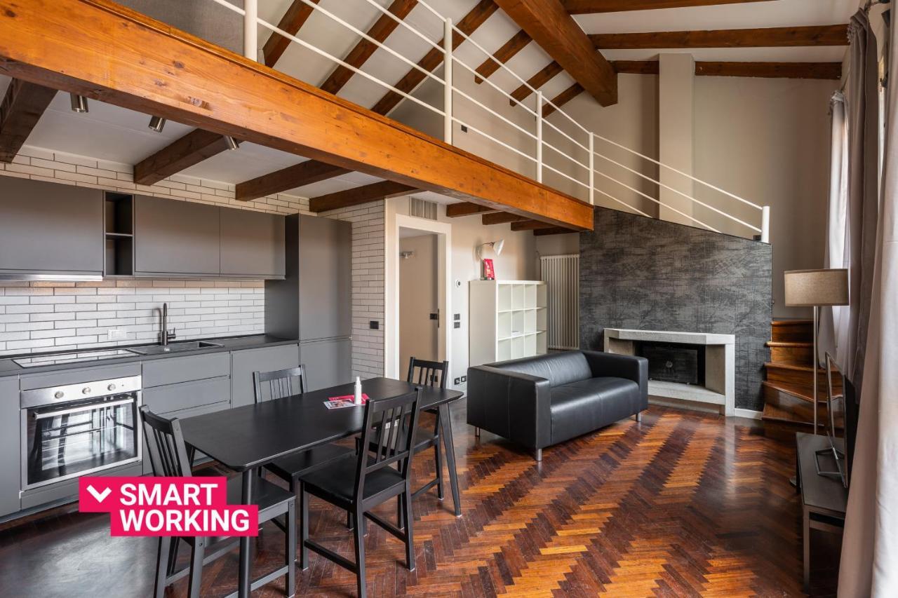 Appartamento Wooden Design By Wonderful Italy *