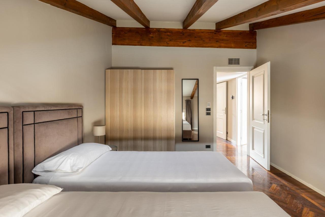 Appartamento Wooden Design By Wonderful Italy Bologna