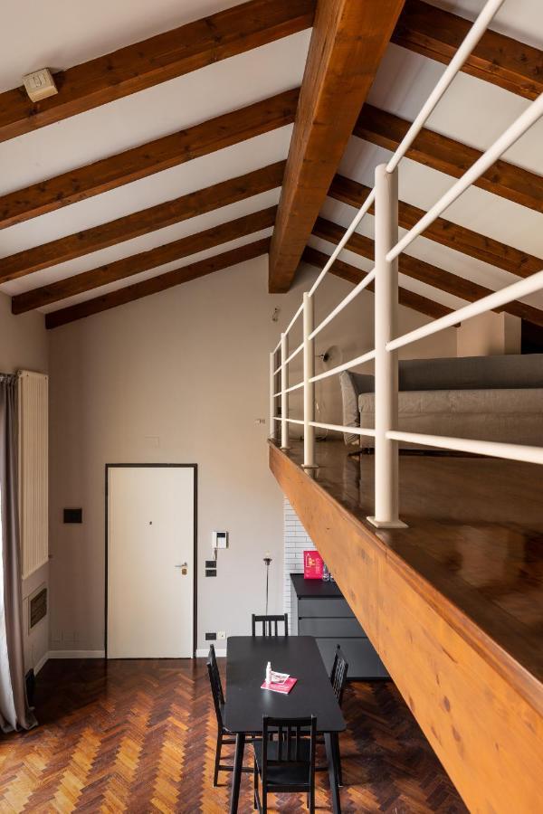 Appartamento Wooden Design By Wonderful Italy